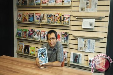 Eka Kurniawan siapkan novel "O"