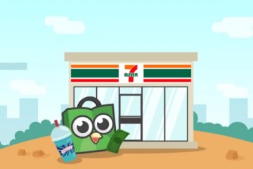 Tokopedia rangkul 7-Eleven permudah transaksi