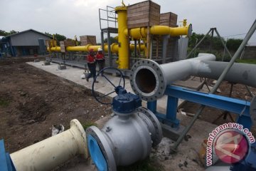 Pertamina tambah titik serah gas PLN Tarakan