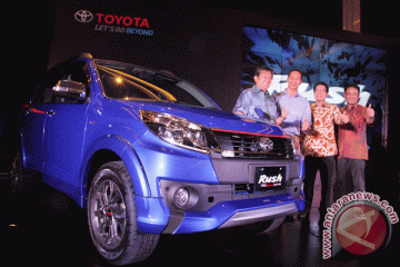 Toyota Rush Baru