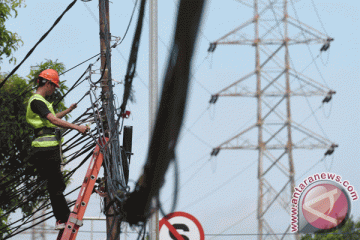 PLN: tarif listrik turun pada Maret