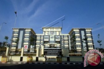 Gedung Polda Tahan Gempa