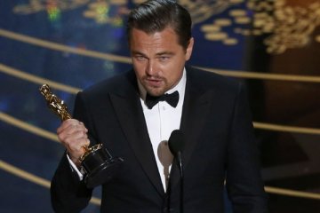 Leonardo DiCaprio akan jadi salah satu presenter Oscar