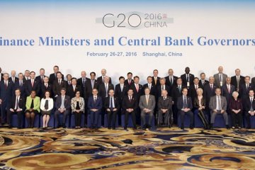 Pengamanan Kota Shanghai diperketat jelang KTT G20