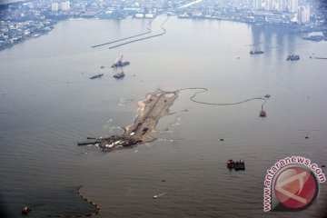 DPR dan pemerintah sepakat hentikan reklamasi Teluk Jakarta 