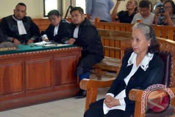 Margriet terbukti lakukan pembunuhan berencana