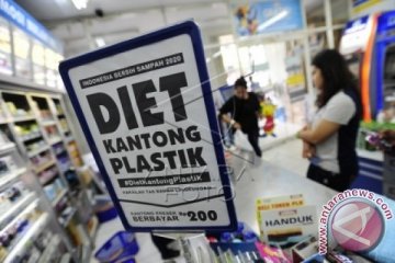 Kantong Plastik Berbayar