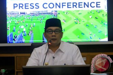Ridwan Kamil buka peluang maju Pilkada Jawa Barat