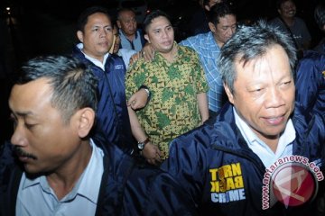 Polisi ancam Ivan Haz penjara 10 tahun