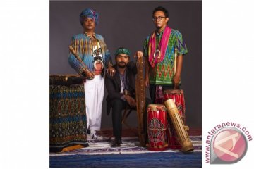  Band etnik instrumental KunoKini luncurkan single "HeyBeb!"