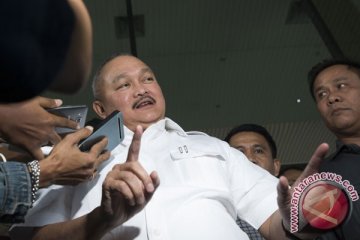 Alex Noerdin: Golkar butuh ketum yang bersih, muda, visioner