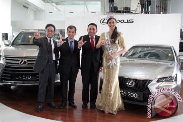 Dua Varian Baru Lexus