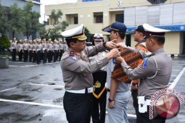 Wakakorlantas tekankan Polantas semakin dekati masyarakat