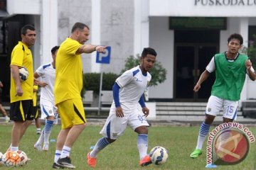 Persib fokus pulihkan kondisi pemain jelang final Piala Bhayangkara