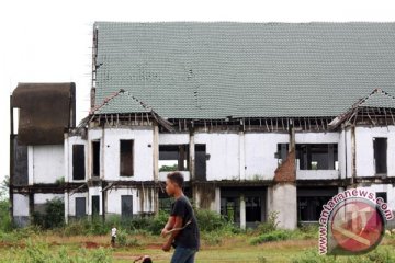 Pembangunan Islamic Center Bekasi dilanjutkan setelah mangkrak