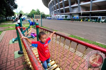 GBK gandeng ISS kelola kebersihan