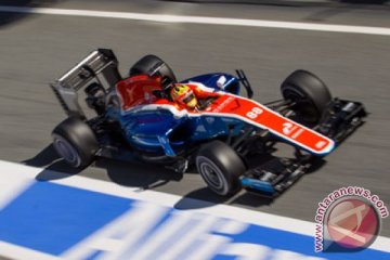 Kendaraan Rio hadapi masalah mekanis pada tes kedua F1
