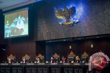 Mahkamah Konstitusi dinilai berhasil perkuat demokrasi Indonesia