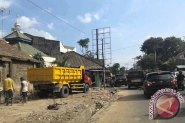 Pelebaran Jalan Gajah Mada