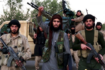 Militan ISIS lancarkan serangan, tewaskan 10 orang polisi Irak