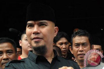 Ahmad Dhani yakin maju di Bekasi