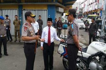 Wali Kota-Kapolda Lampung Ketemu