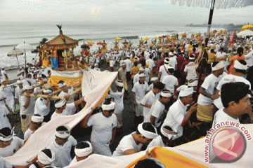 PHDI tetapkan tiga hari gelar ritual melasti