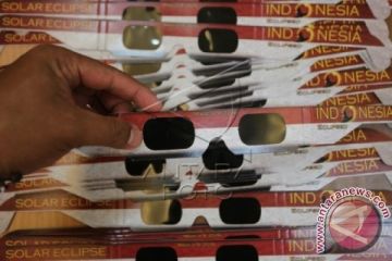 Kacamata Gerhana Matahari