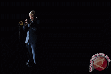 Aksi Chris Botti