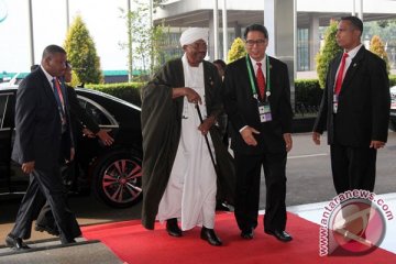 KTT OKI - Sudan tanggapi komentar AS tentang kehadiran Bashir