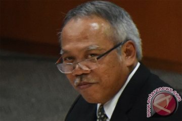 Menteri PUPR minta penyelesaian Bendungan Tapin dipercepat