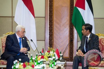 Presiden Palestina berterima kasih atas pelaksanaan KTT LB OKI