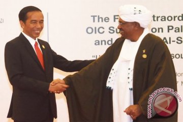 KTT OKI - Sudan ingatkan AS soal kehadiran Presiden Al-Bashir