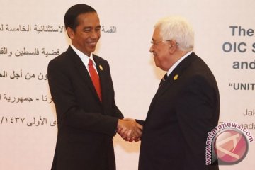 Presiden Palestina kunjungi Jenin pascaserangan Israel