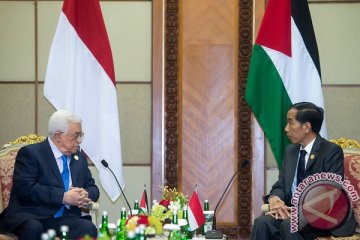 Jokowi serukan persatuan dan rekonsiliasi Palestina