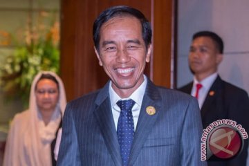 Jokowi dijadwalkan bertemu Raja dan PM Belanda