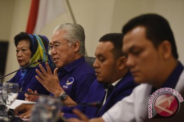 Nasdem galang satu juta KTP untuk Ahok