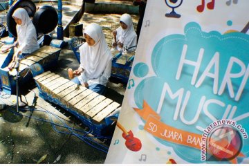 Hari Musik Nasional: ucapan hingga harapan