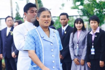 Polda siapkan personil amankan putri Thailand