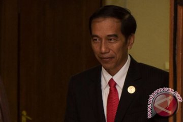 Jokowi terima mantan Presiden Chile Eduardo Frei
