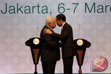 Presiden: dukungan Indonesia untuk Palestina tidak berubah