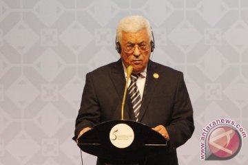 Abbas bahas perkembangan terkini dalam masalah Palestina dengan PM Irak