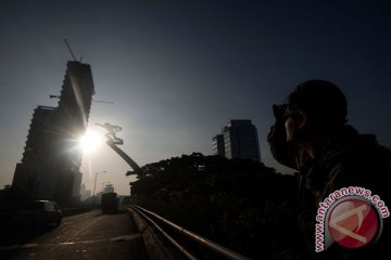 Jakarta diperkirakan berawan saat gerhana matahari total