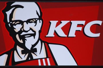 KFC buka cabang pertamanya di Tibet