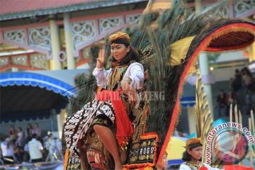 Karnaval Budaya Gerhana Matahari
