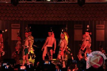 Festival GMT di Palangka Raya