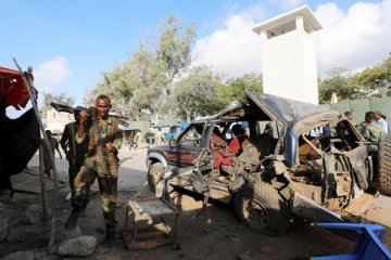 Trump ingin tarik pasukan AS dari Somalia
