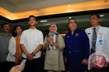 Akta kelahiran cucu Presiden diterbitkan