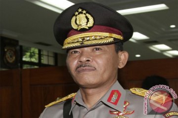 "Jagoan" Densus 88 Antiteror jaga Jakarta