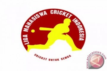 PCI gelar Liga Mahasiswa Cricket Indonesia